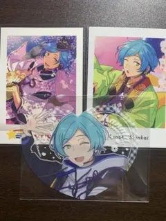 あんスタ 深海奏汰 ぱしゃっつ ぱしゃこれ ぴくりあ