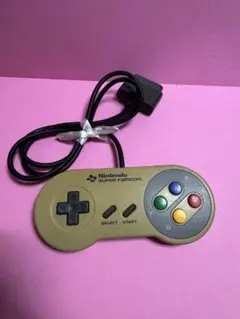 任天堂 スーパーファミコン コントローラー SHVC-005
