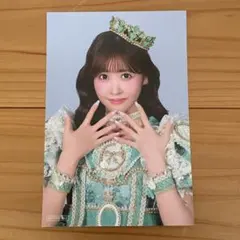 FRUITS ZIPPER ポストカード 櫻井優衣