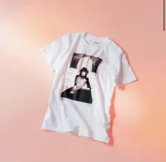 jennie Ruby Red Eye Baby Tee S size - メルカリ