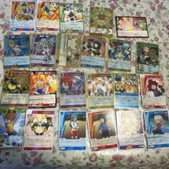 イナズマイレブンTCG まとめ売り【値下げ交渉可】
