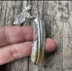 全金フェザーセット ハンドメイド - メルカリ