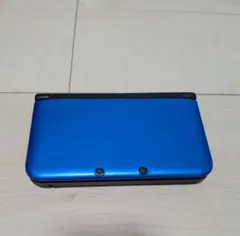 ニンテンドー3DS LL ブルーブラック