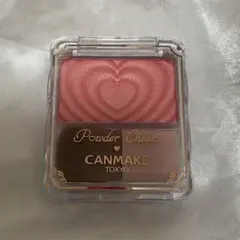 CANMAKE キャンメイク パウダーチークスA p06 チーク