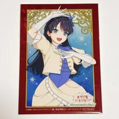 蓮ノ空 村野さやか 映画 ブロマイド