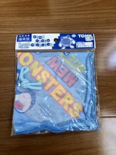 ポケモン＊ハンカチ&ティッシュケースセット＊レトロ