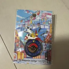 ポケモンセンター フクオカ ロゴピンズ ラティオス ラティアス
