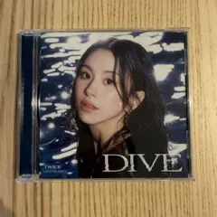 TWICE チェヨン DIVE トレカ コンプ CD チェヨン盤 ソロ - メルカリ