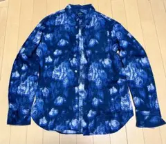 Paul Smith 花柄 長袖シャツ M