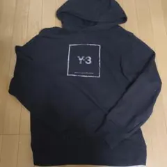 2025年最新】Y-3 カラー：ブラック系 パーカーの人気アイテム - メルカリ