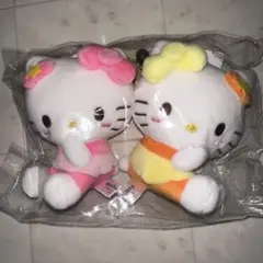 ハローキティ ミミィ セット