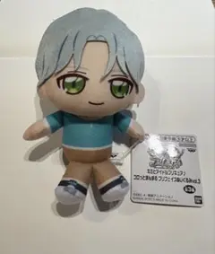 キミトアイドルプリキュ　ぬいぐるみ カイト