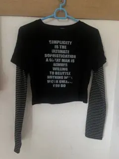 ‼️即買い可‼️WEGO グラフィックドッキングロンT