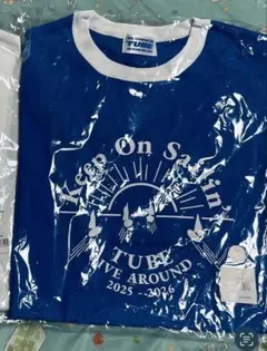 TUBE Keep On Sailin' Tシャツ 2025-2026