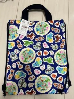トイ・ストーリー4 2WAYリュック 約H39cm×W32cm