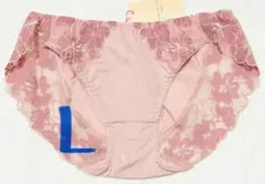 トリンプ アモスタイルTriumphAMO'S STYLE ショーツL ピンク