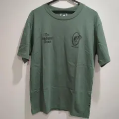 New Balance グラフィックTシャツ グリーンのサムネイル