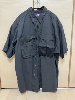 THE NORTH FACE PURPLE LABEL 半袖シャツ XLのサムネイル