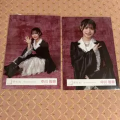 櫻坂46 中川智尋 5th Anniversaryドレス 生写真 4種 - メルカリ