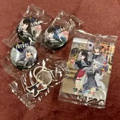 にじさんじ くら寿司 SMC組セット