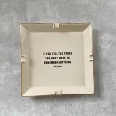 IZOLA イゾラ キャッチホールトレイ/灰皿 小物入れ おしゃれ インテリア