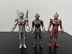 ウルトラヒーローシリーズ まとめ売り ウルトラマンネクサス 800シリーズ