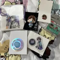 幽遊白書 コエンマ グッズセット ダイソー セリア CUTOT アクスタのサムネイル