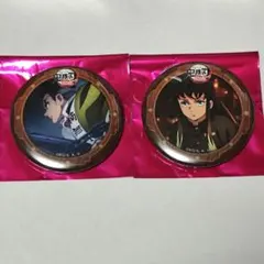マット缶バッジ無一郎セット 鬼滅の刃 時透無一郎 缶バッジ セット - メルカリ