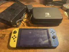 【限定・美品】Nintendo Switch フォートナイトセット スイッチ本体