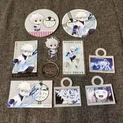 k*様 HUNTER × HUNTER ヒソカフェ キルア 最終値下げ