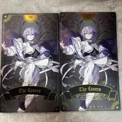 Neo-Porte ネオポルテ 2025 ハロウィン タロットカード 青桐エイト