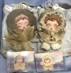 SKULLPANDA Teakwood Amber 2個セット