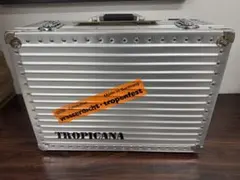 【新品未使用】【格安】【元箱付き】RIMOWA リモワ トロピカーナ 39Lのサムネイル