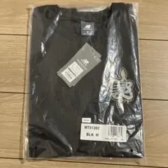 Lunar New Year S/S T Shirt グレー　ニューバランス