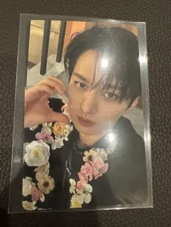 スキズ タワレコ限定特典トレカ Hollow リノ