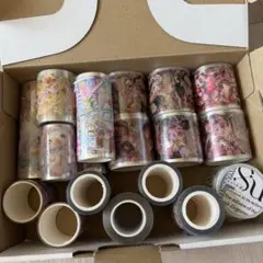 匿名配送】中古巻☆海外マステまとめ売り☆《c》 - メルカリ