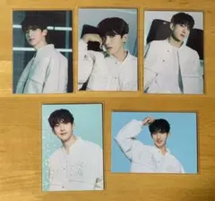 SEVENTEEN セブチ ドギョム FOLLOW AGAIN トレカセット
