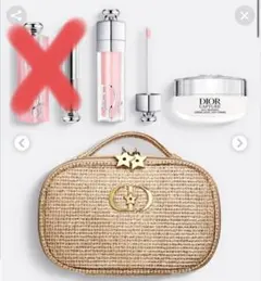 Dior ディオール ホリデーコレクション 2025 クリスマスコフレ☆