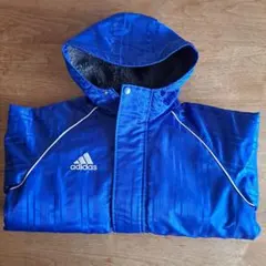 adidas フード付き中綿コート 140