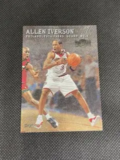 Allen Iverson アレン・アイバーソンSkyBox NBA カード