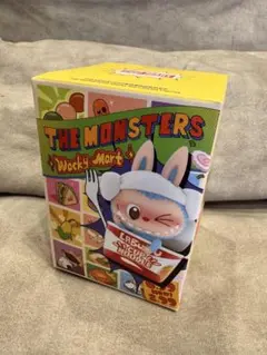 POP MART THE MONSTERS Wacky Mart ラブブ