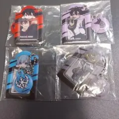 混血のカレコレ ミニフォトケース 4点セットのサムネイル