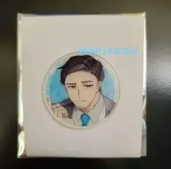 ミルグラム　MILGRAM カズイ　アクリルステッカー　バースデー　描き下ろし