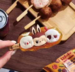 POPMART THE MONSTERS Wacky Mart LABUBU