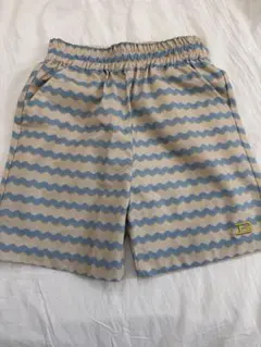 マーキーズ 吸水速乾 水陸両用 パンツ 120cm