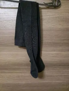 ブラックキッズタイツ 120サイズ