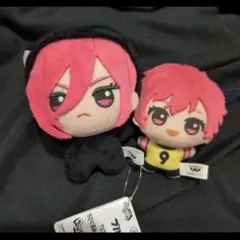 千切豹馬　ちびぐるみ　チビちびぐるみ