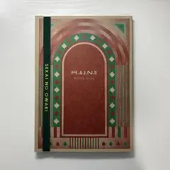 SEKAI NO OWARI R.A.I.N.S BOOK 2025 - メルカリ