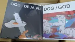 god DOG / GOD アナログレコード - メルカリ