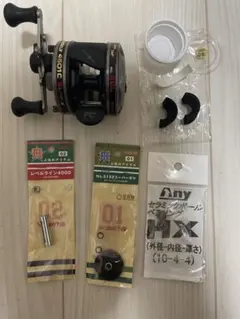ambassadeur6500CL BIG GAMECollectionカスタム - メルカリ